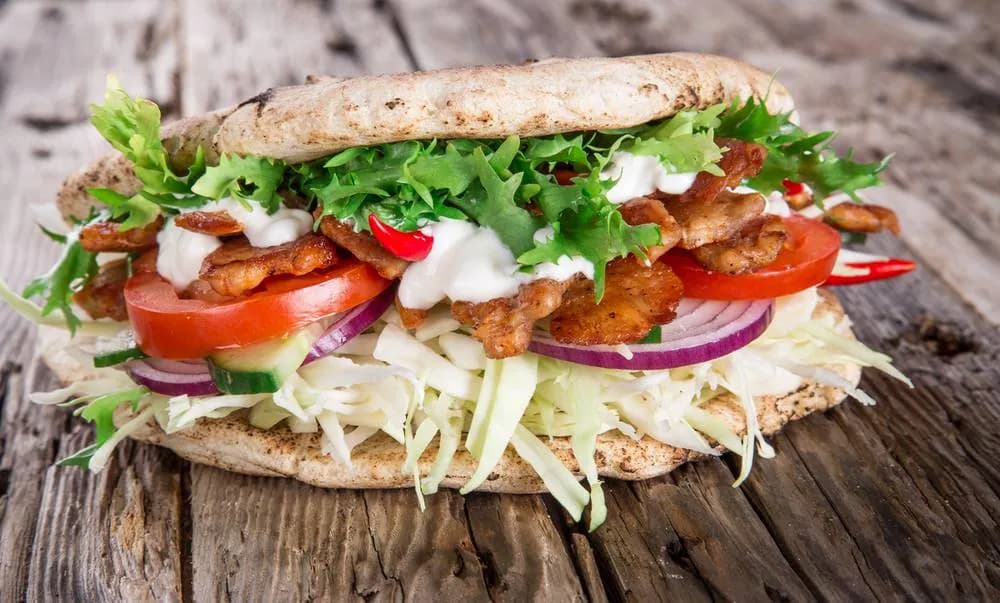 Welkom bij Bra's food en bar